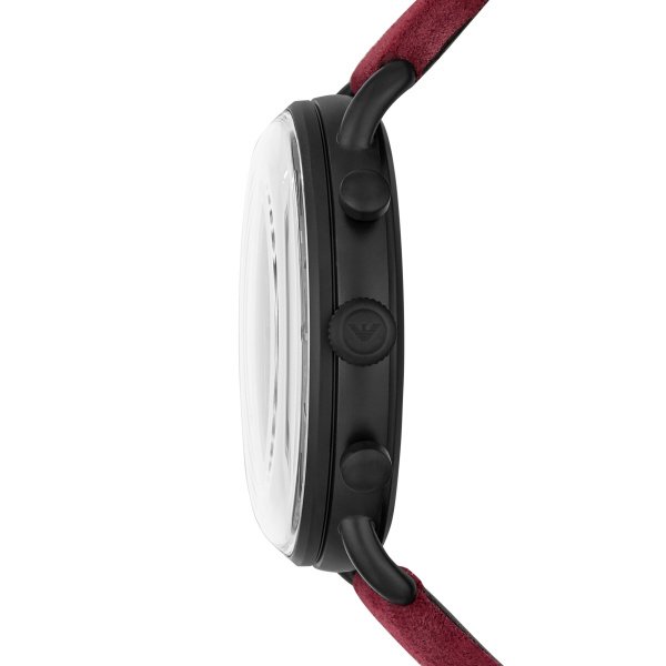 Emporio Armani Aviator Horloge AR11265